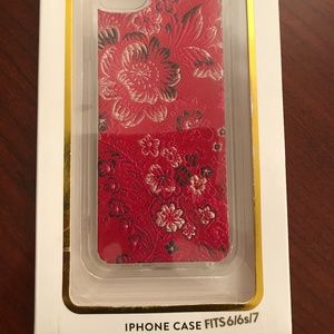Free People Kimono iPhone Case 6, 6S, 7, 8
